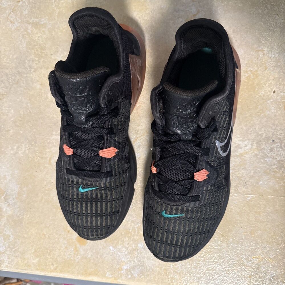 CZ4052-001 NIKE LEBRON WITNESS VI Sneakers Lifestyle PRM Men's Sport Basketball